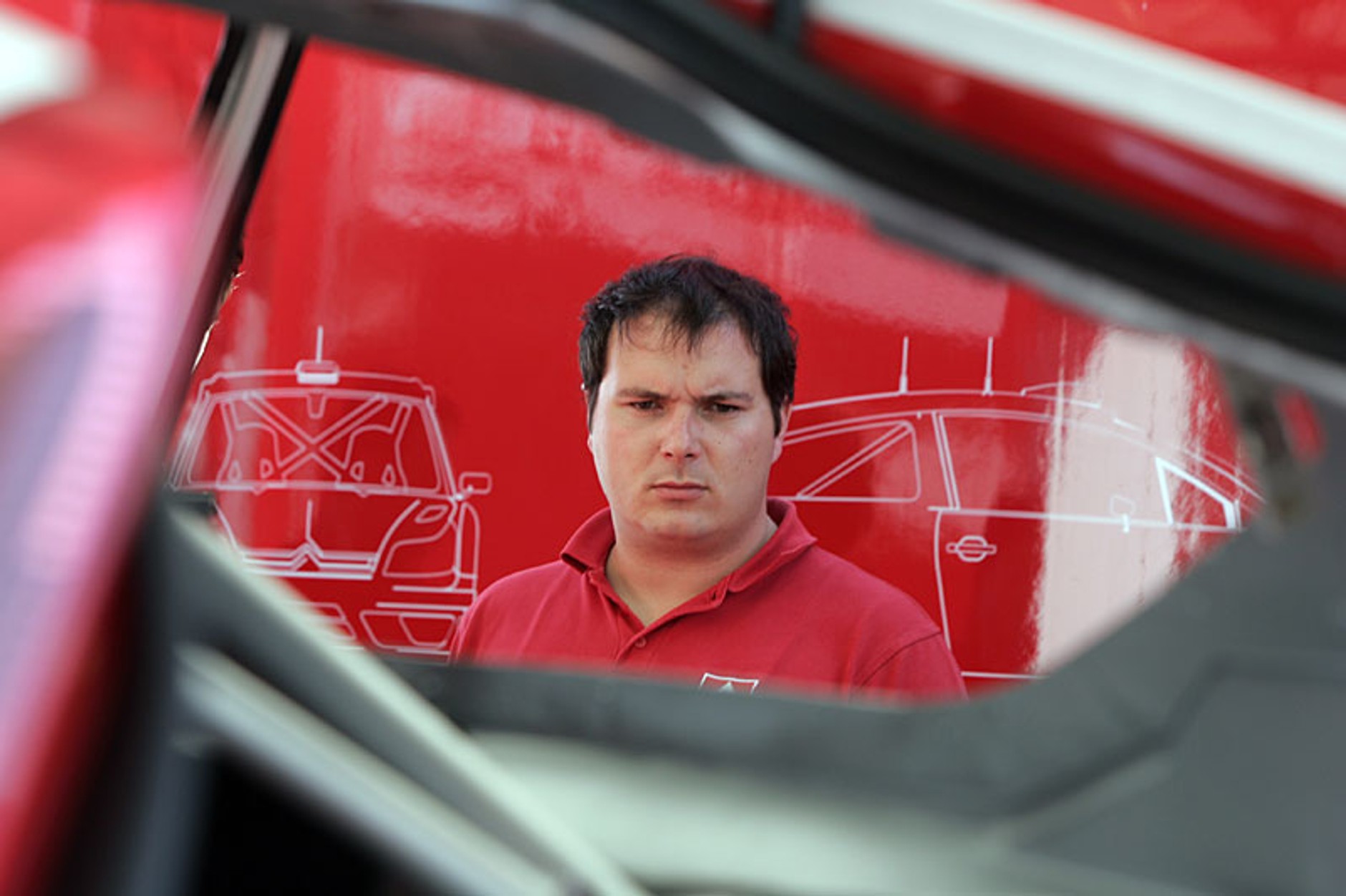 Rajd Katalonii 2008: fotogaleria