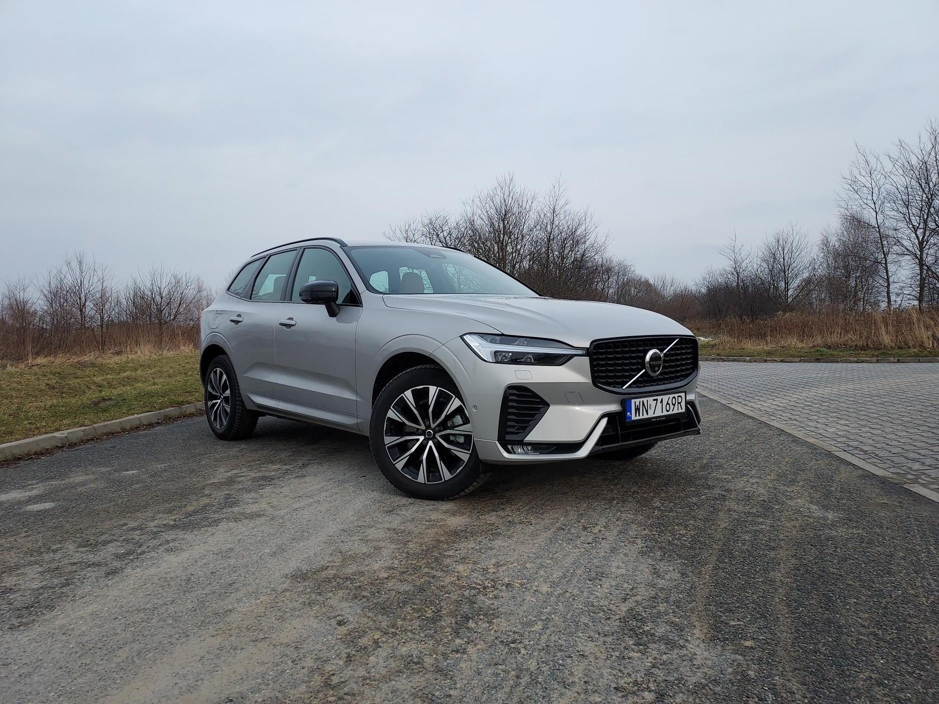 1. miejse: Volvo XC60 - 1 076 egz.