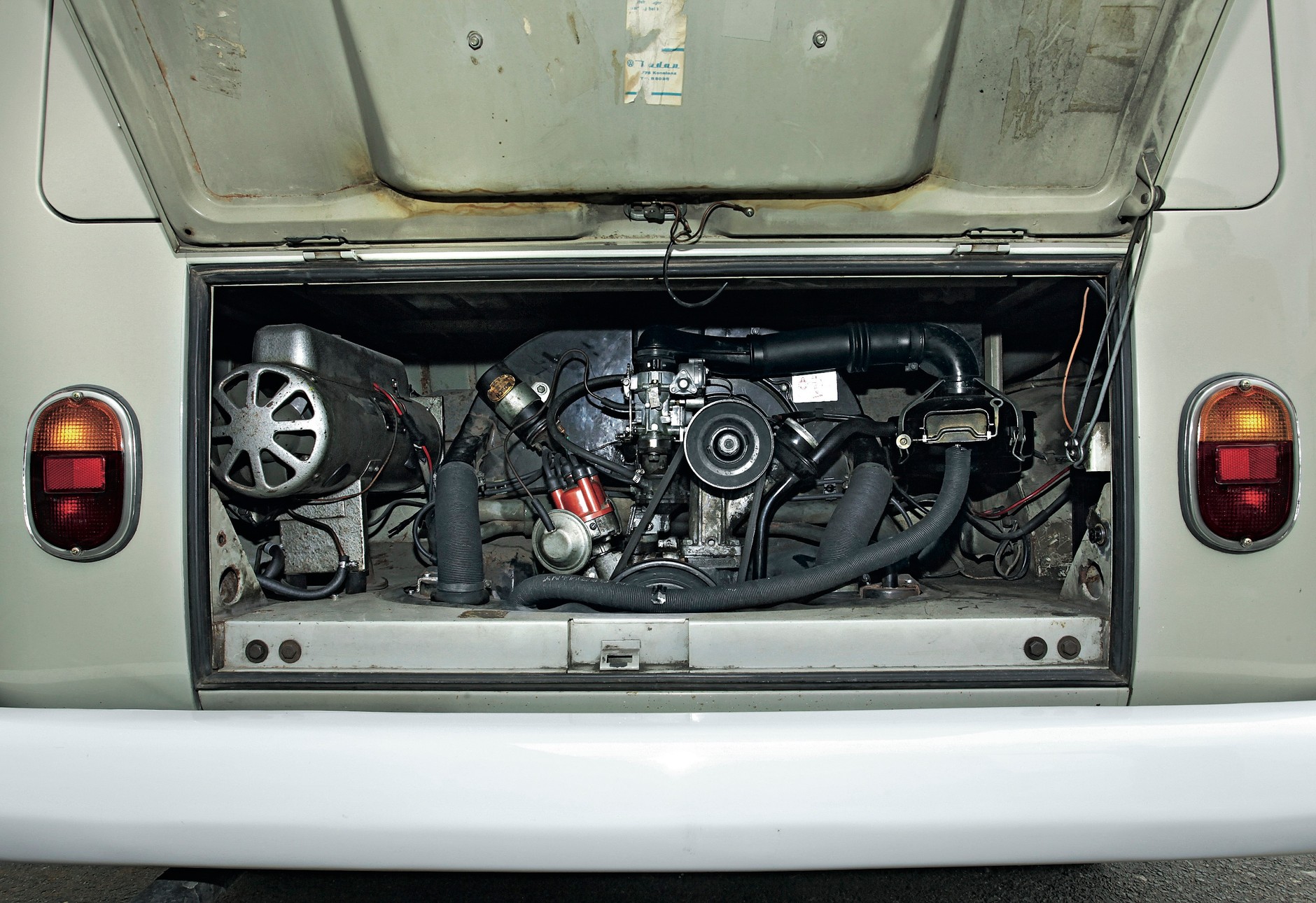 Volkswagen T1 Westfalia (1965)