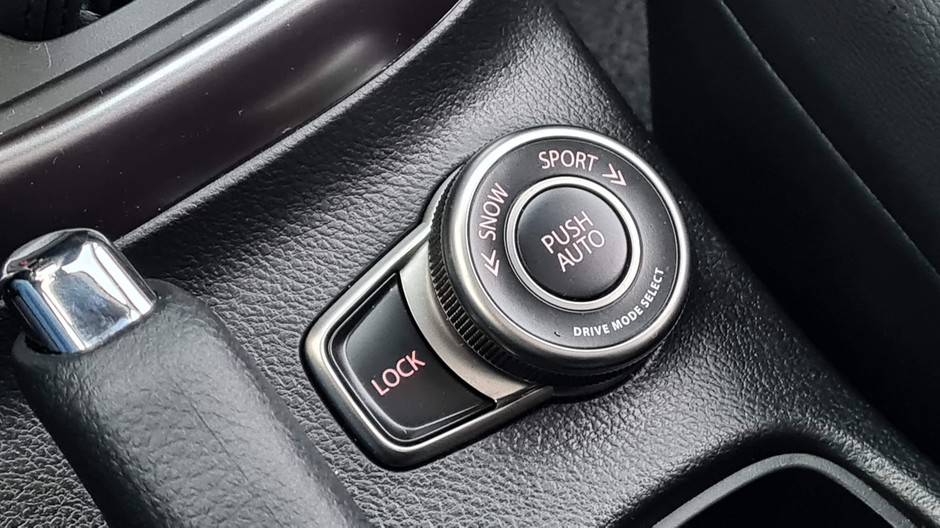 Suzuki S-Cross Hybrid 2022