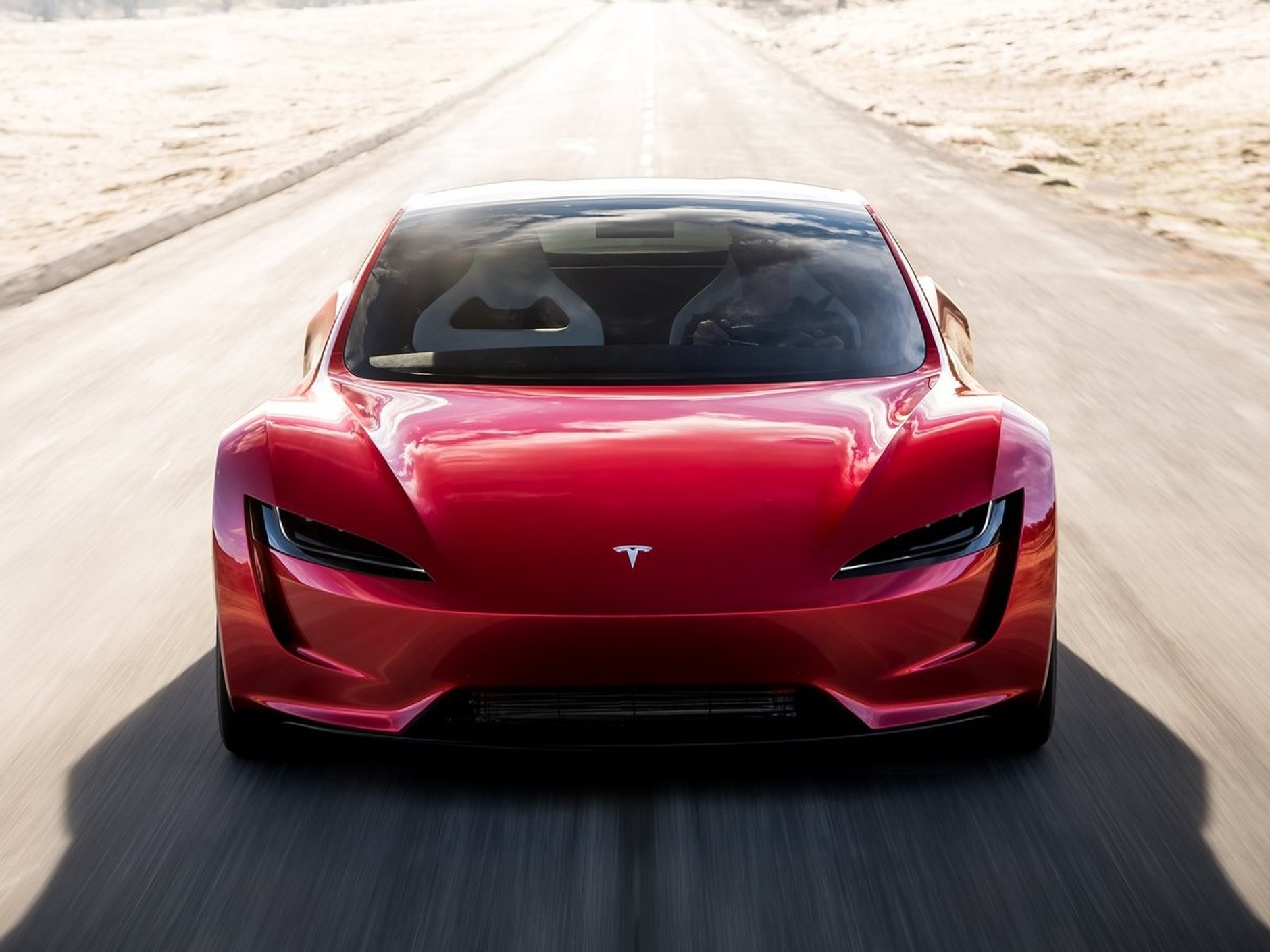 Tesla Roadster Concept