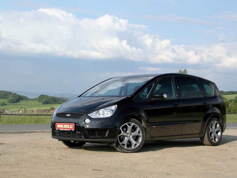 Ford: S-Max zdobył nagrodę Auto numer 1 w Europie