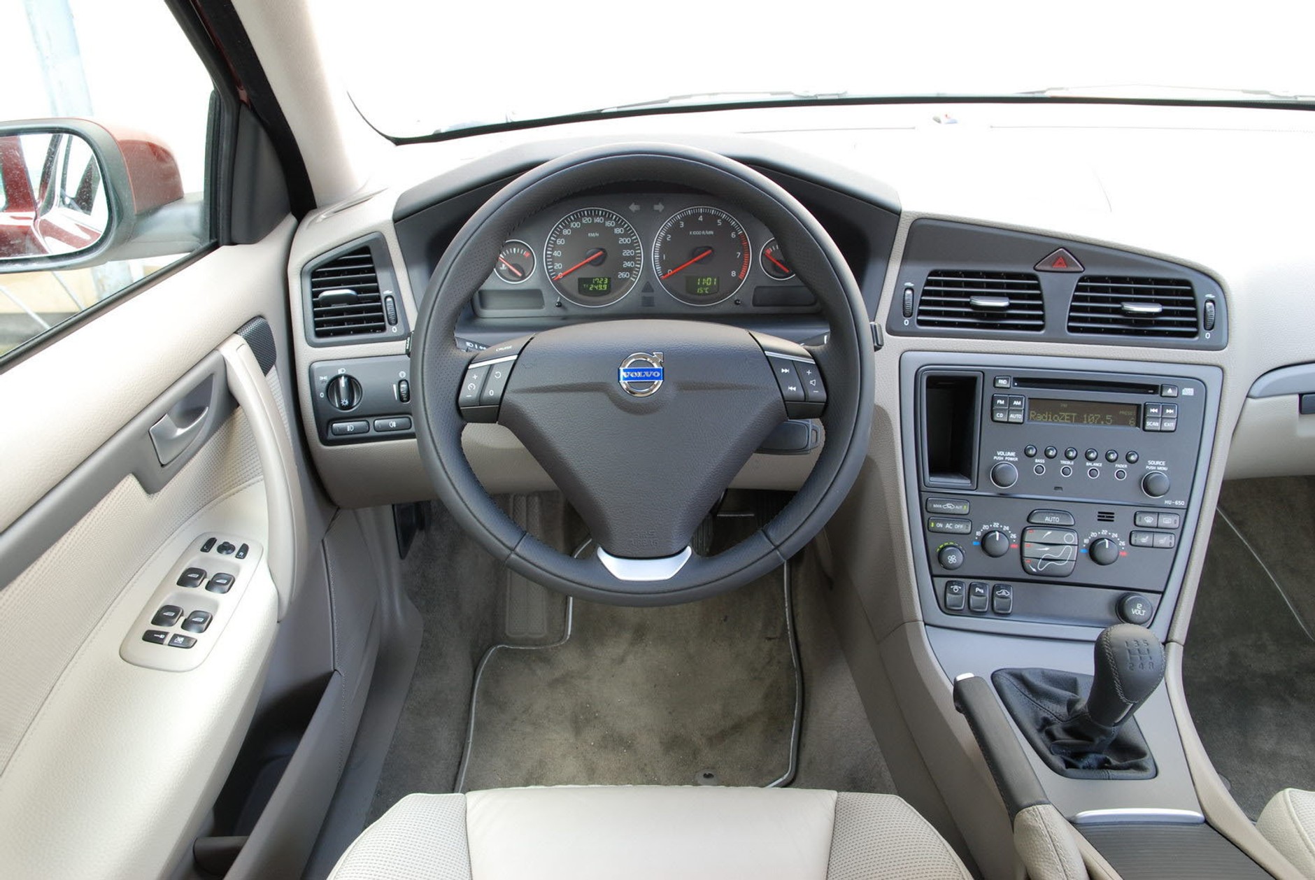 Używane Volvo S60 I 2.0T