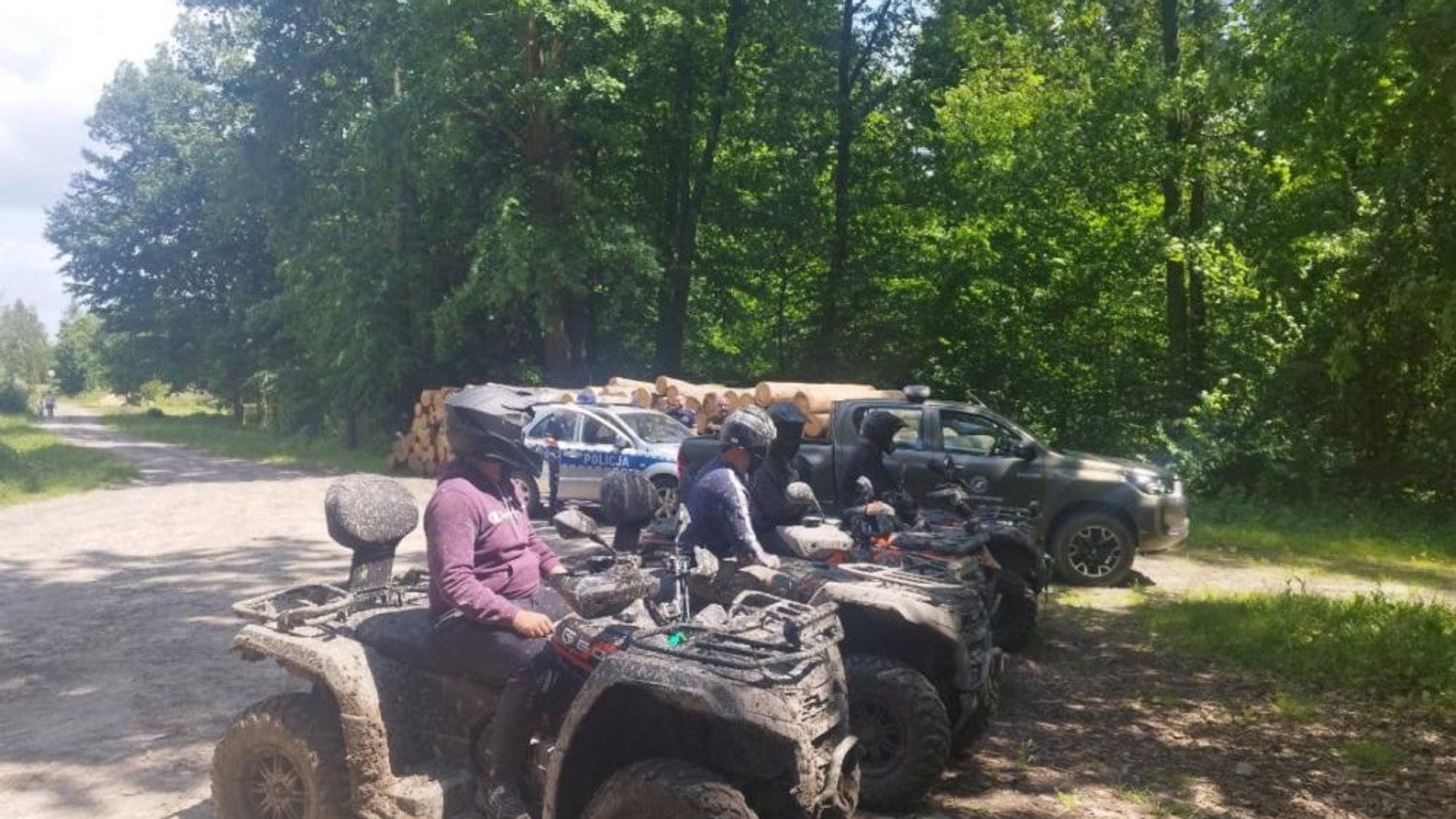 Akcja „Quady 25”