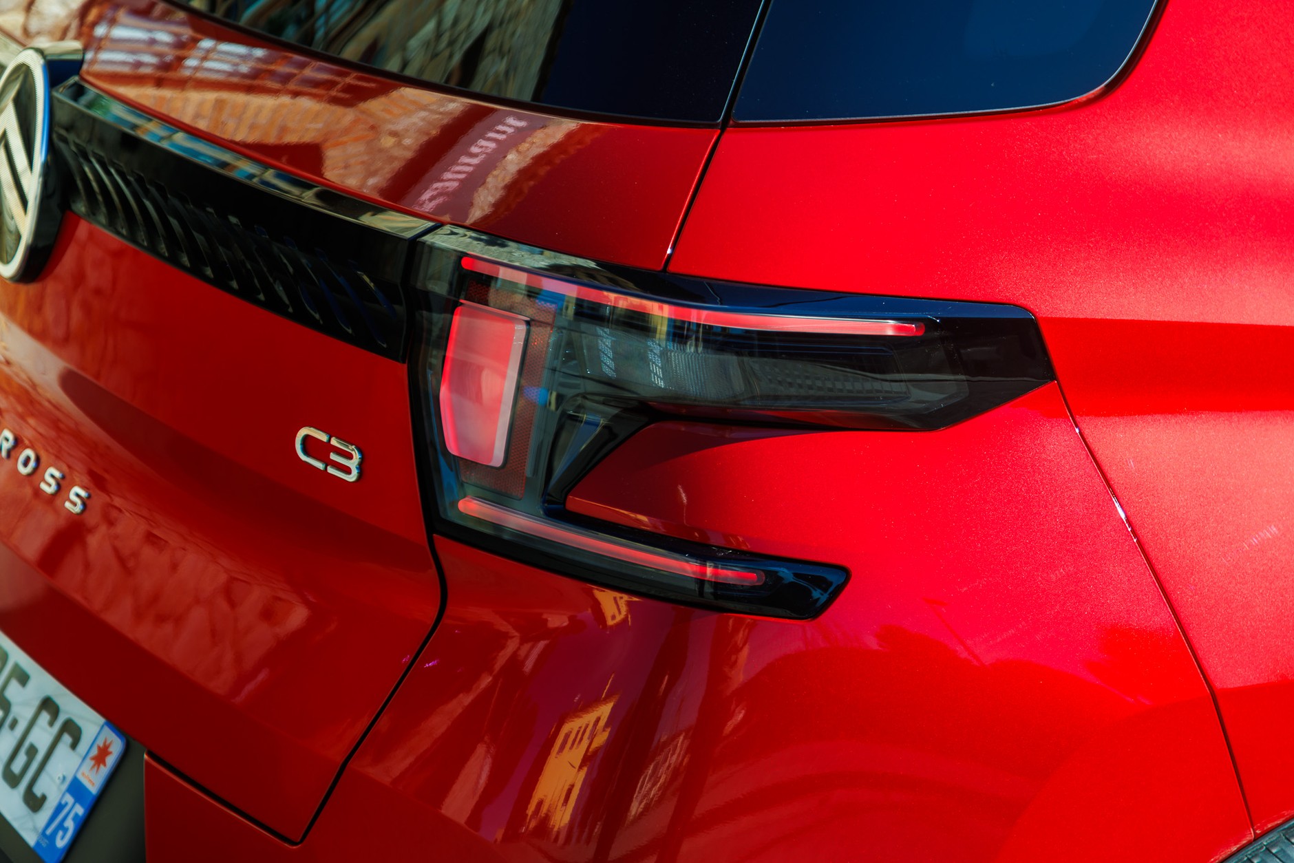 2025 Citroen C3 Aircross