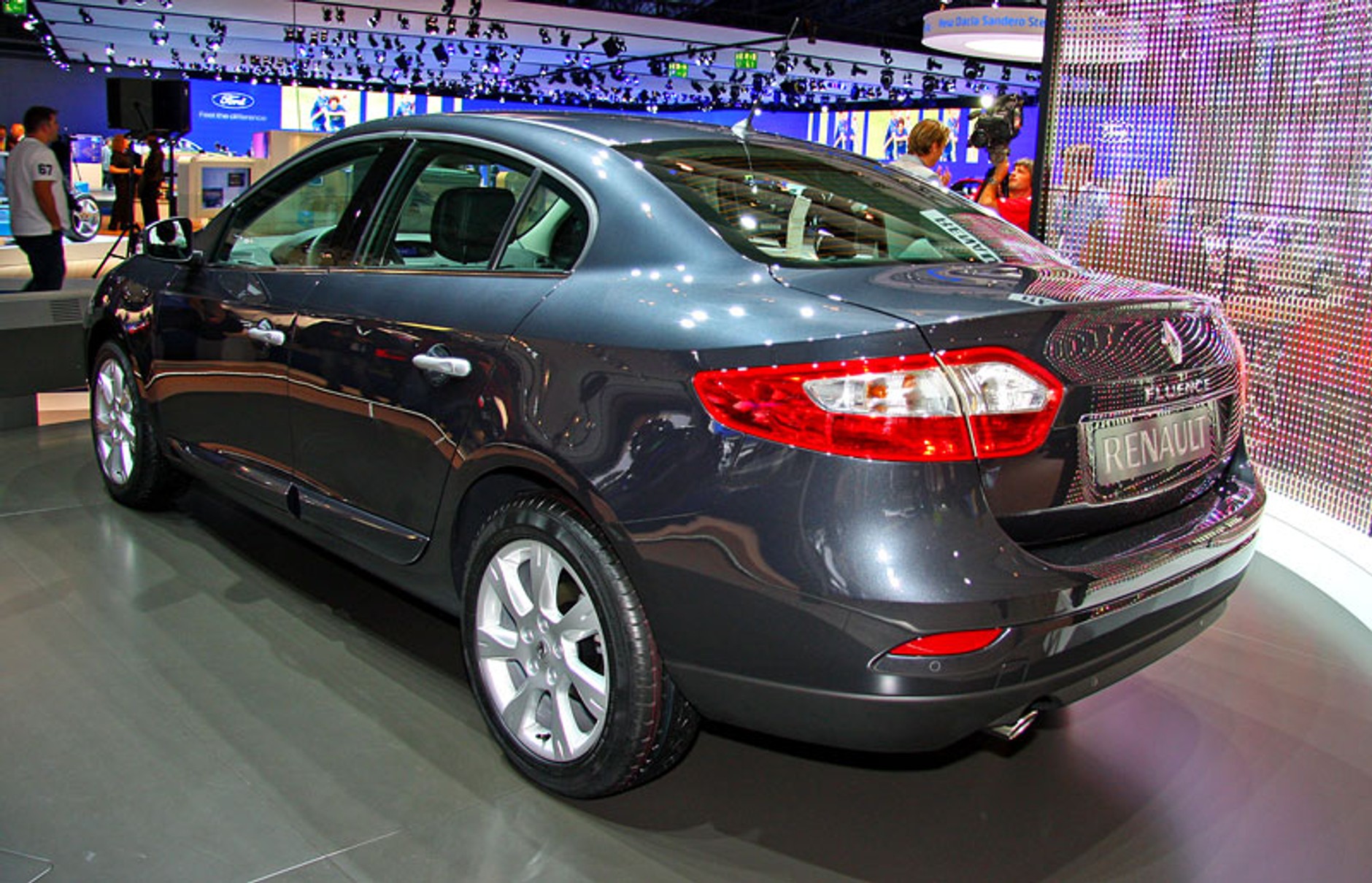 IAA Frankfurt 2009: ciąg dalszy premier (fotogaleria V.)