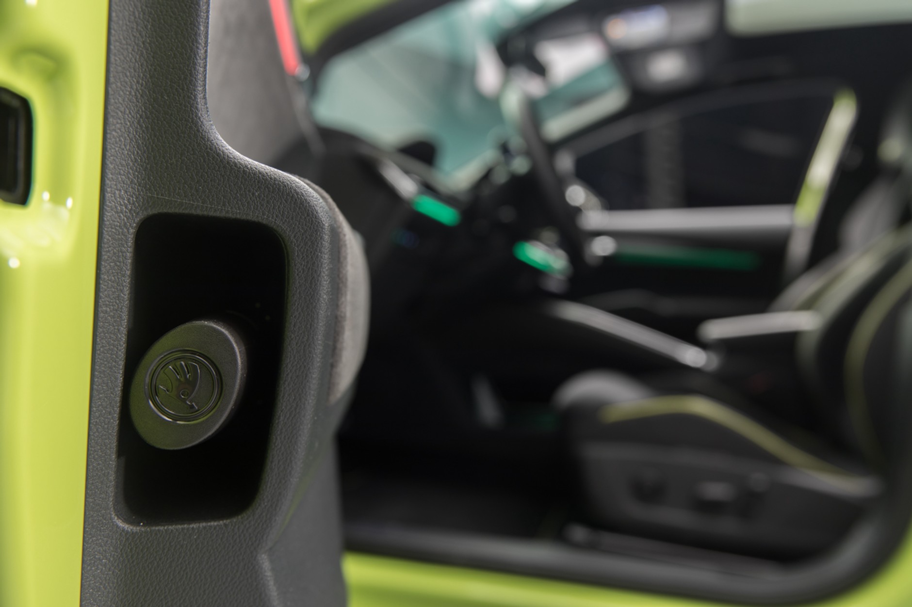 Škoda Enyaq Coupe iV RS