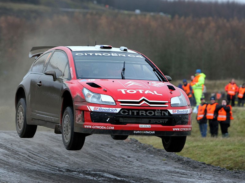 Rajd Wielkiej Brytanii 2007 w obiektywie Rallyworld©Willy Weyens (+wideo)