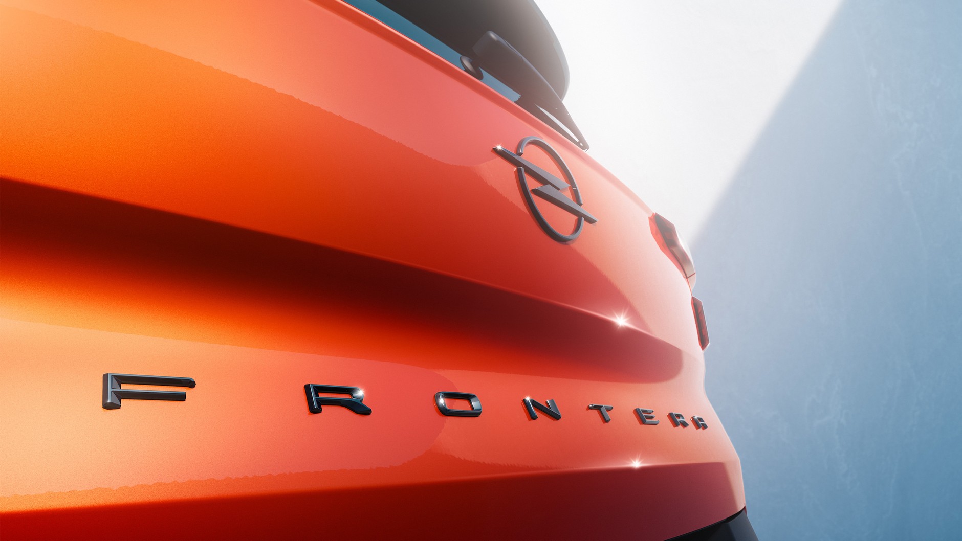 Opel Frontera III 2024 r.