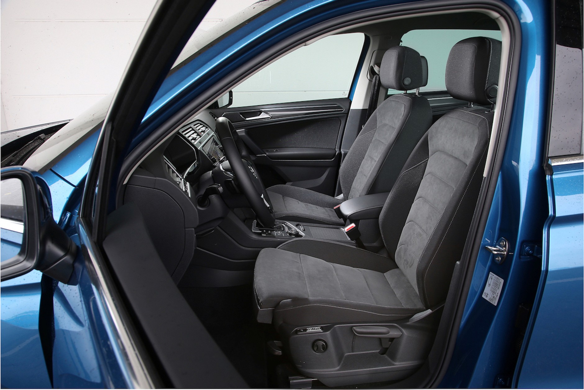 Volkswagen Tiguan 2.0 TSI