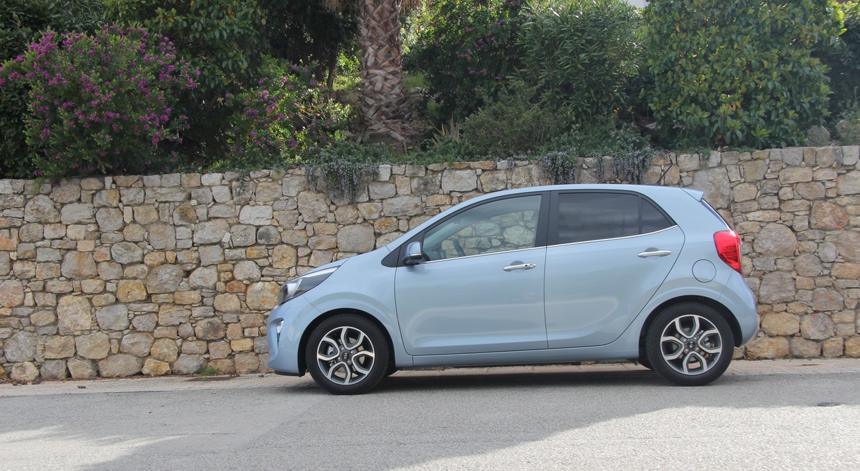 Kia Picanto - mały też może więcej | TEST