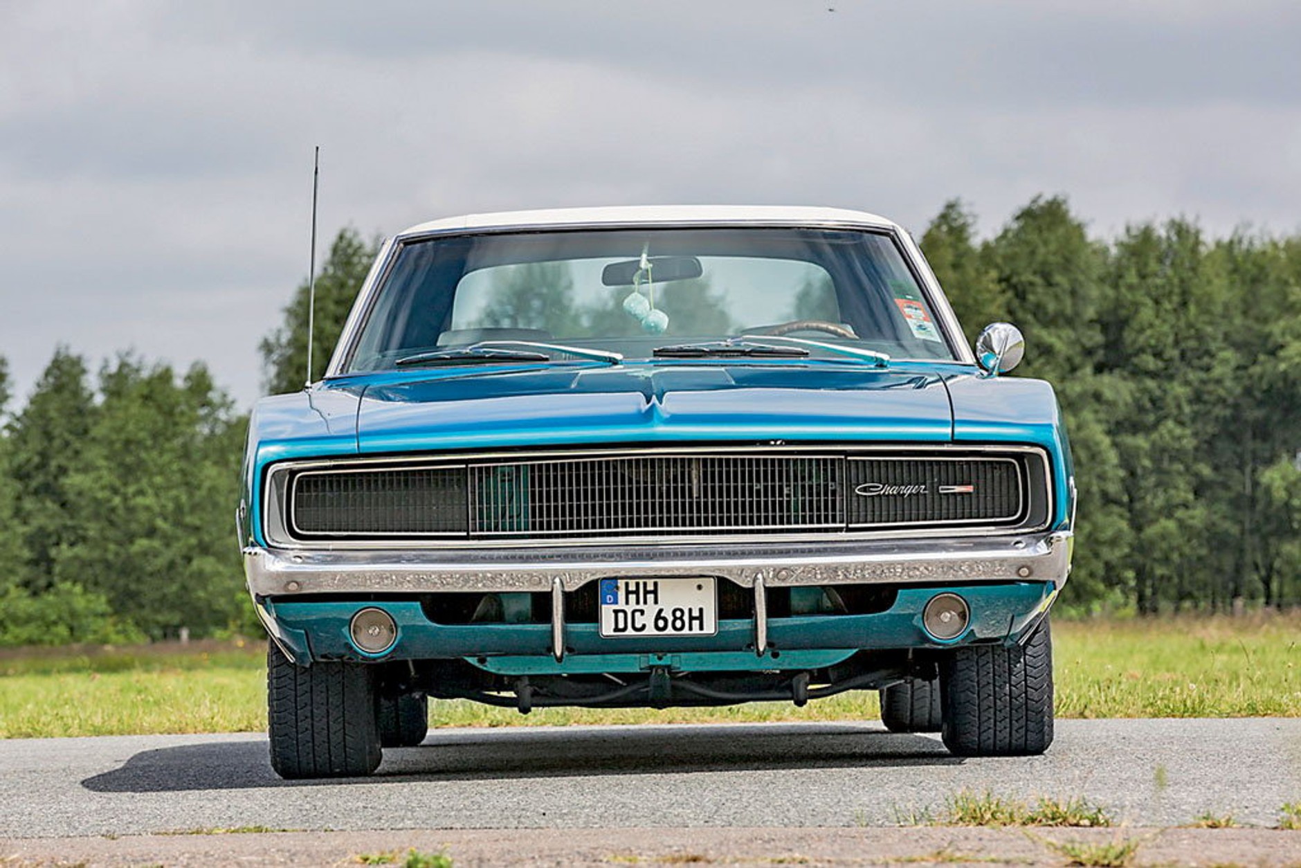 Dodge Charger 440
