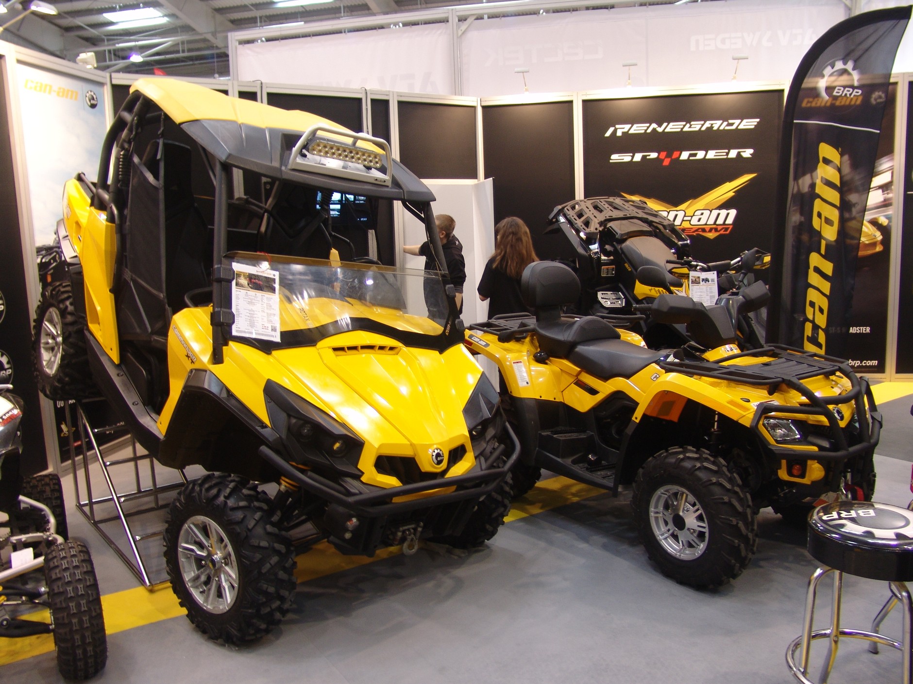 5. Ogólnopolska Wystawa Motocykli i Skuterów w Warszawie