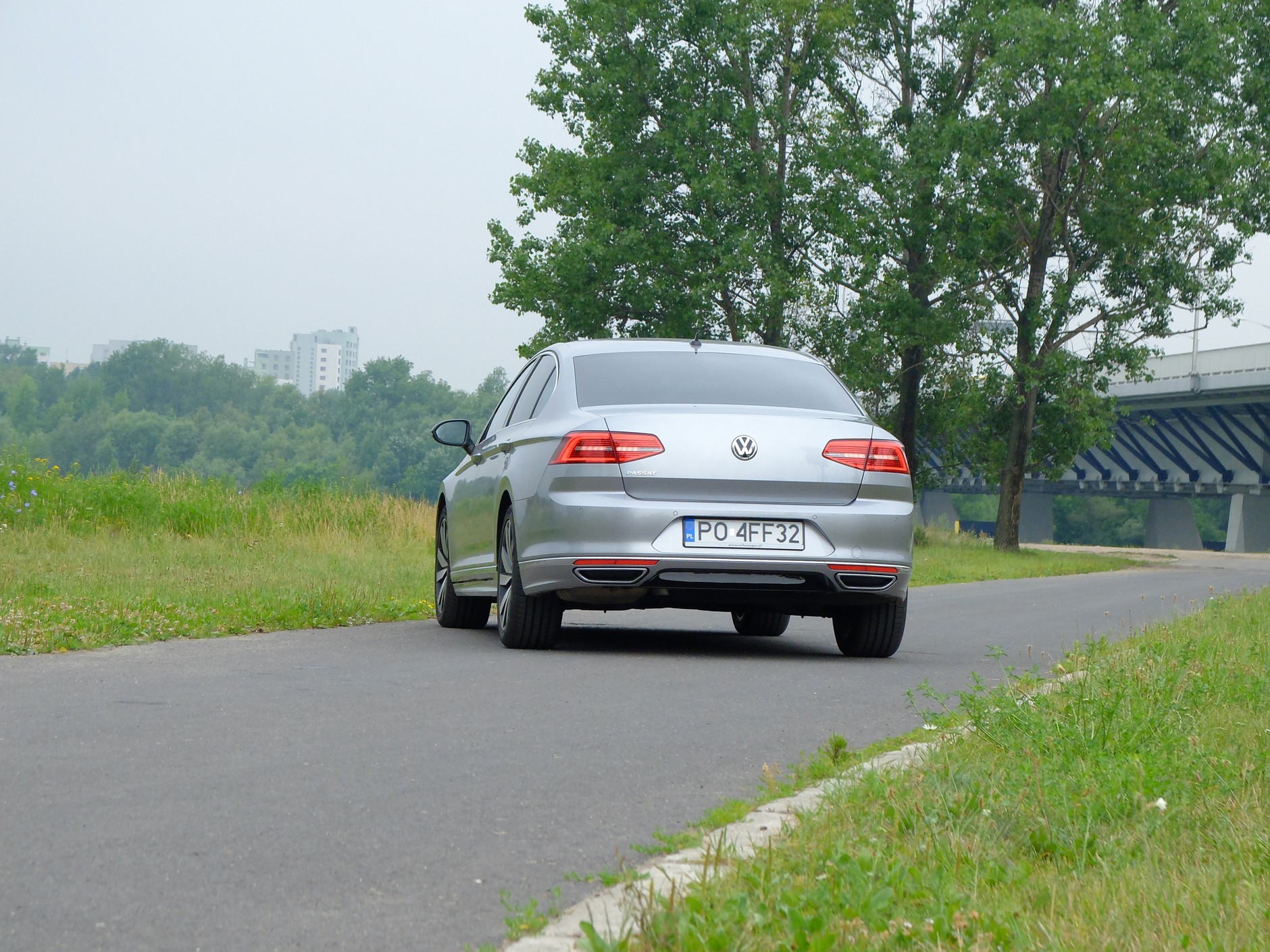 Volkswagen Passat 2.0 TDI 190 KM