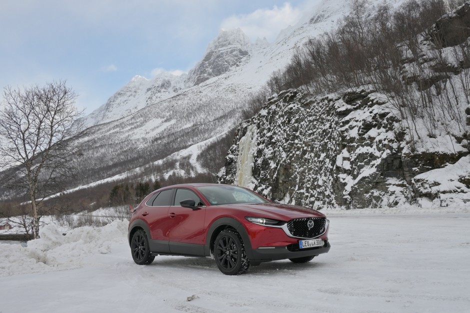 Mazda CX-30 (2025)