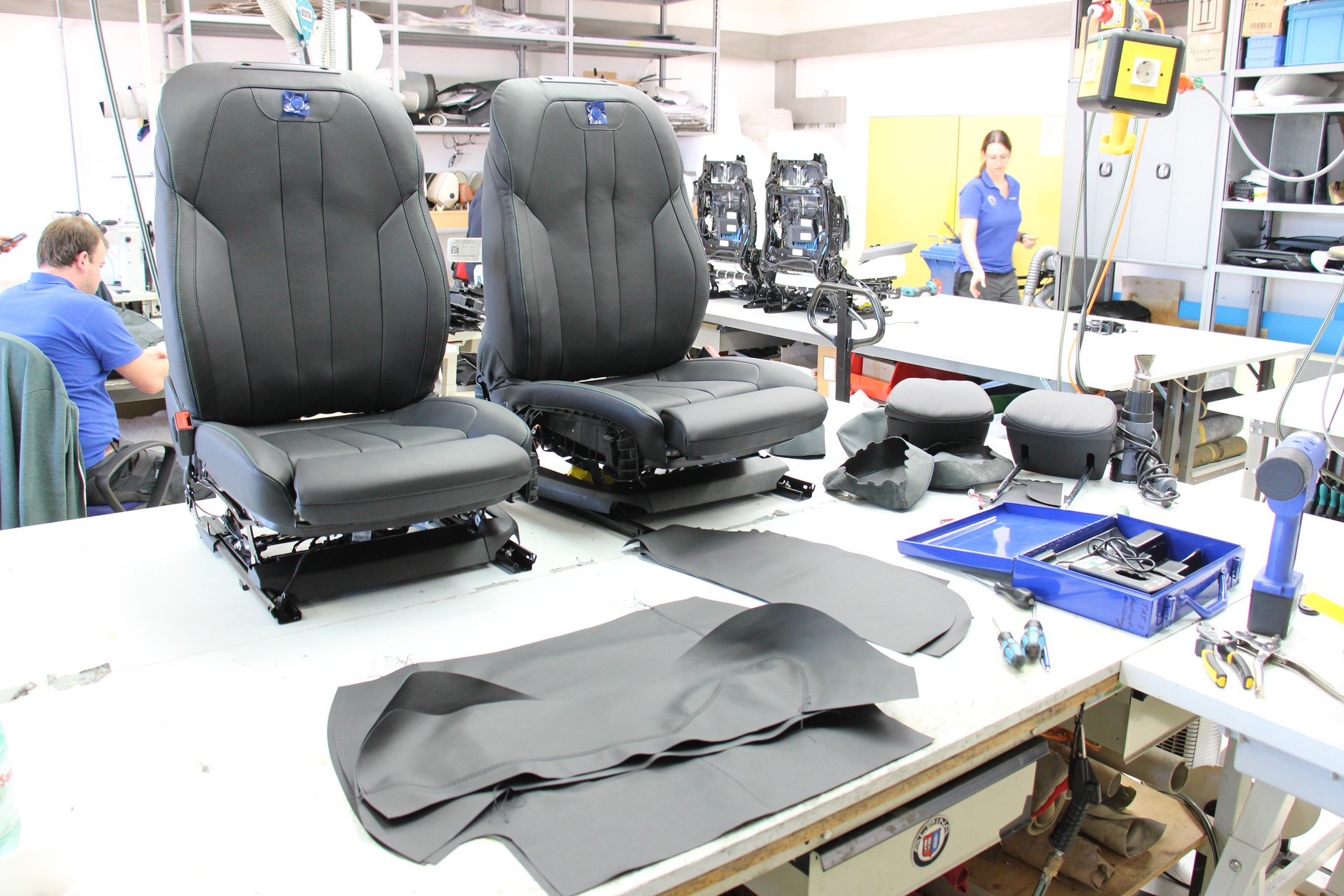 Alpina - siedzieba firmy