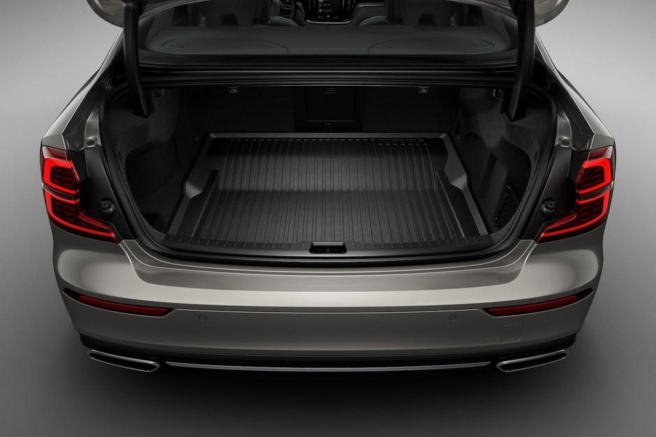 Nowe Volvo S60