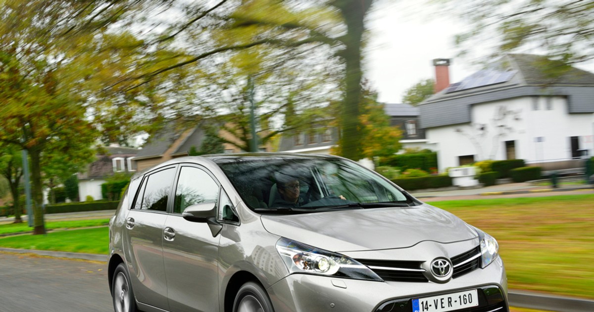 Toyota Verso 1.6 D-4D