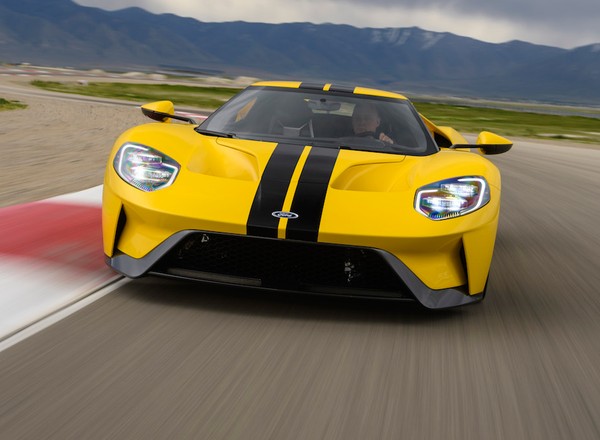 Ford GT - nowa odsłona legendy