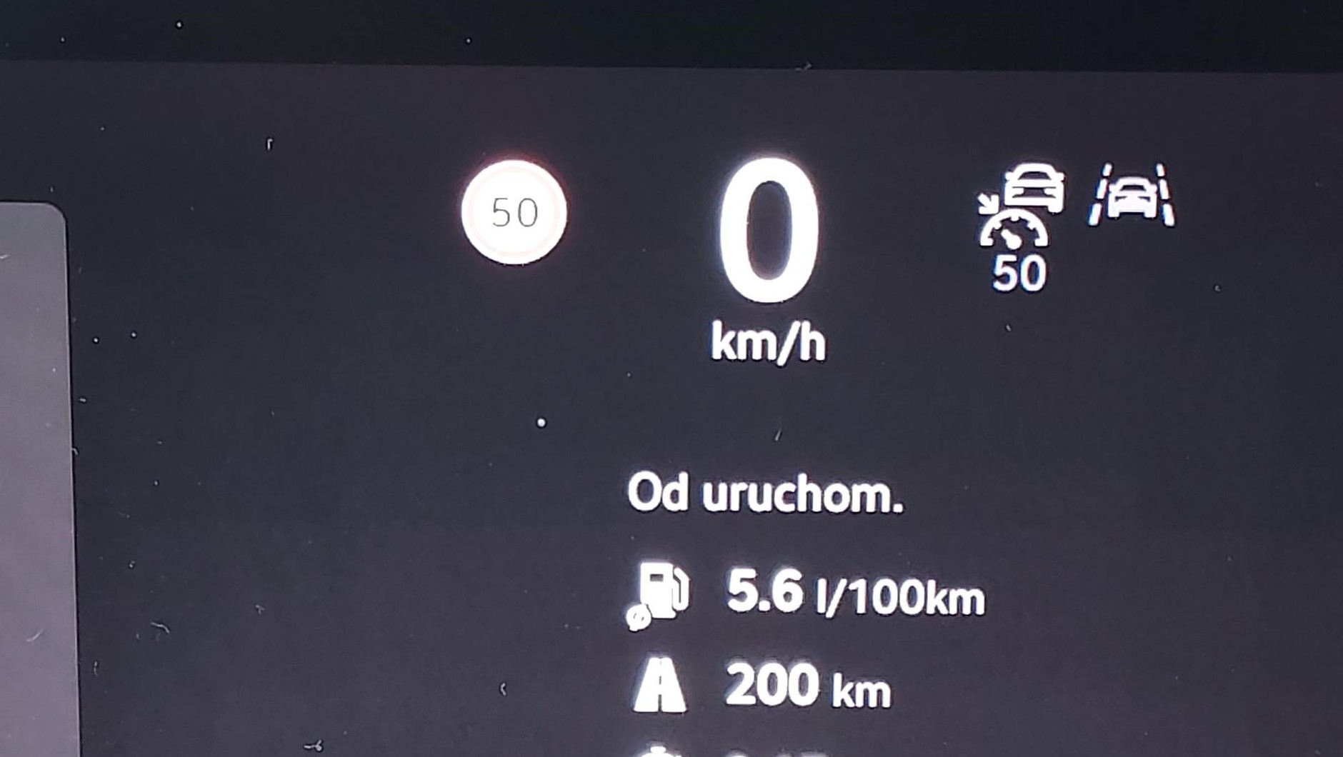 Skoda Superb Combi 1,5 TSI iV – zużycie paliwa