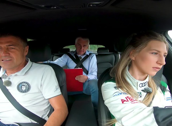 Auto Świat GO! S03 E06
