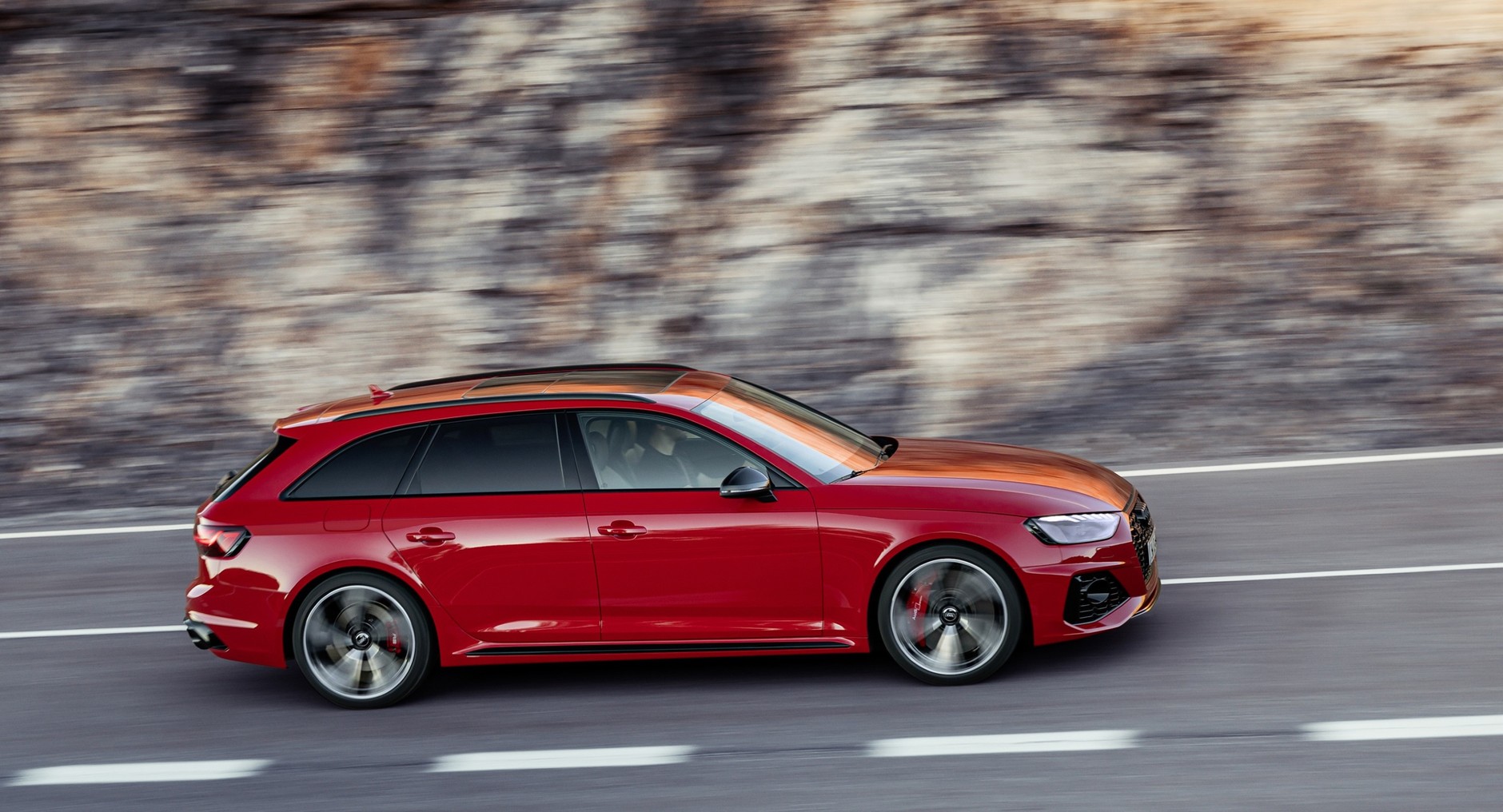 Audi RS 4 Avant (generacja B9; od 2017 r.)