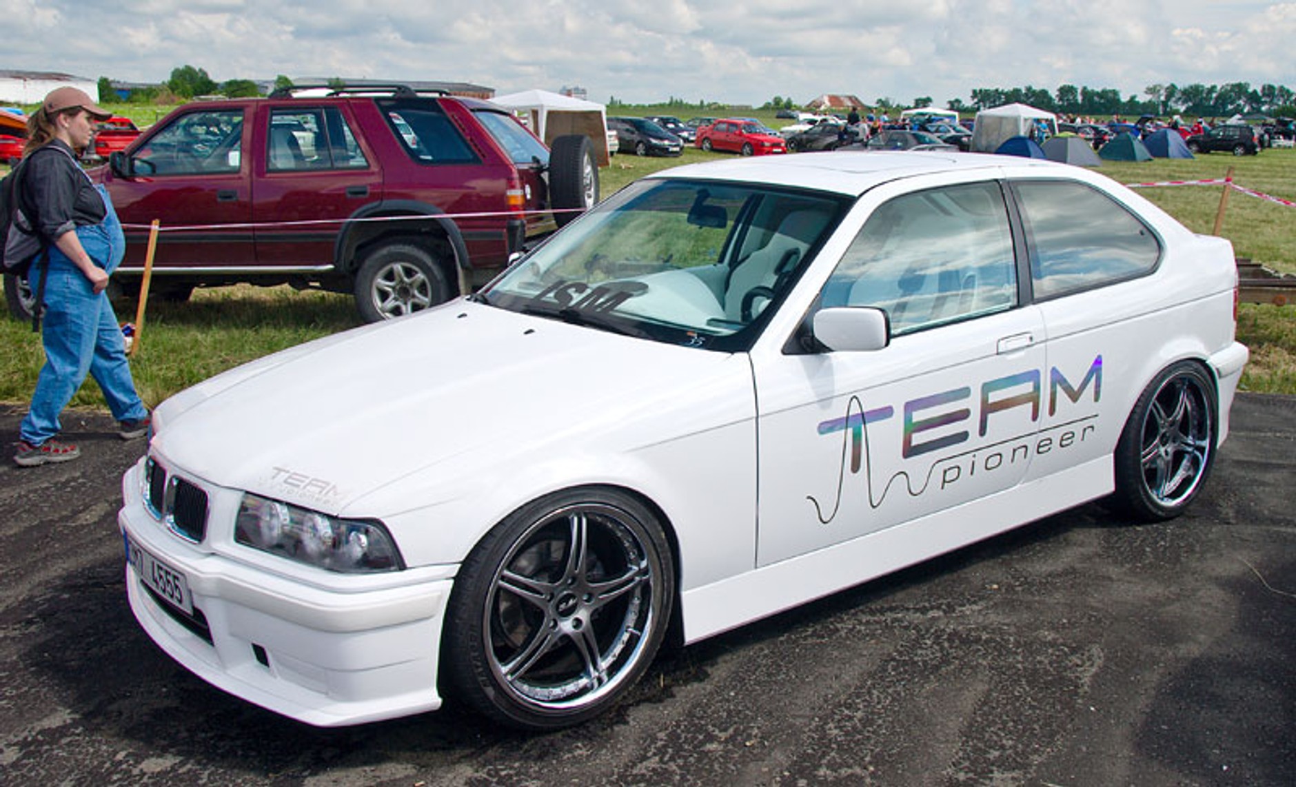 Fast Tuning Meeting Olomouc: szybko i deszczowo