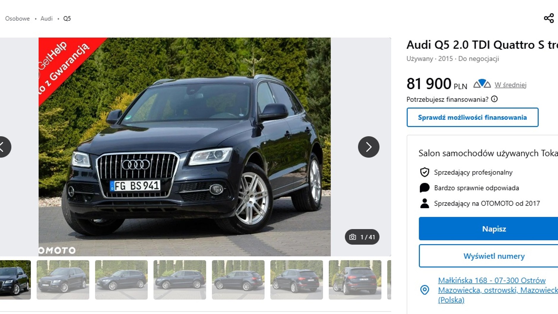 Audi Q5