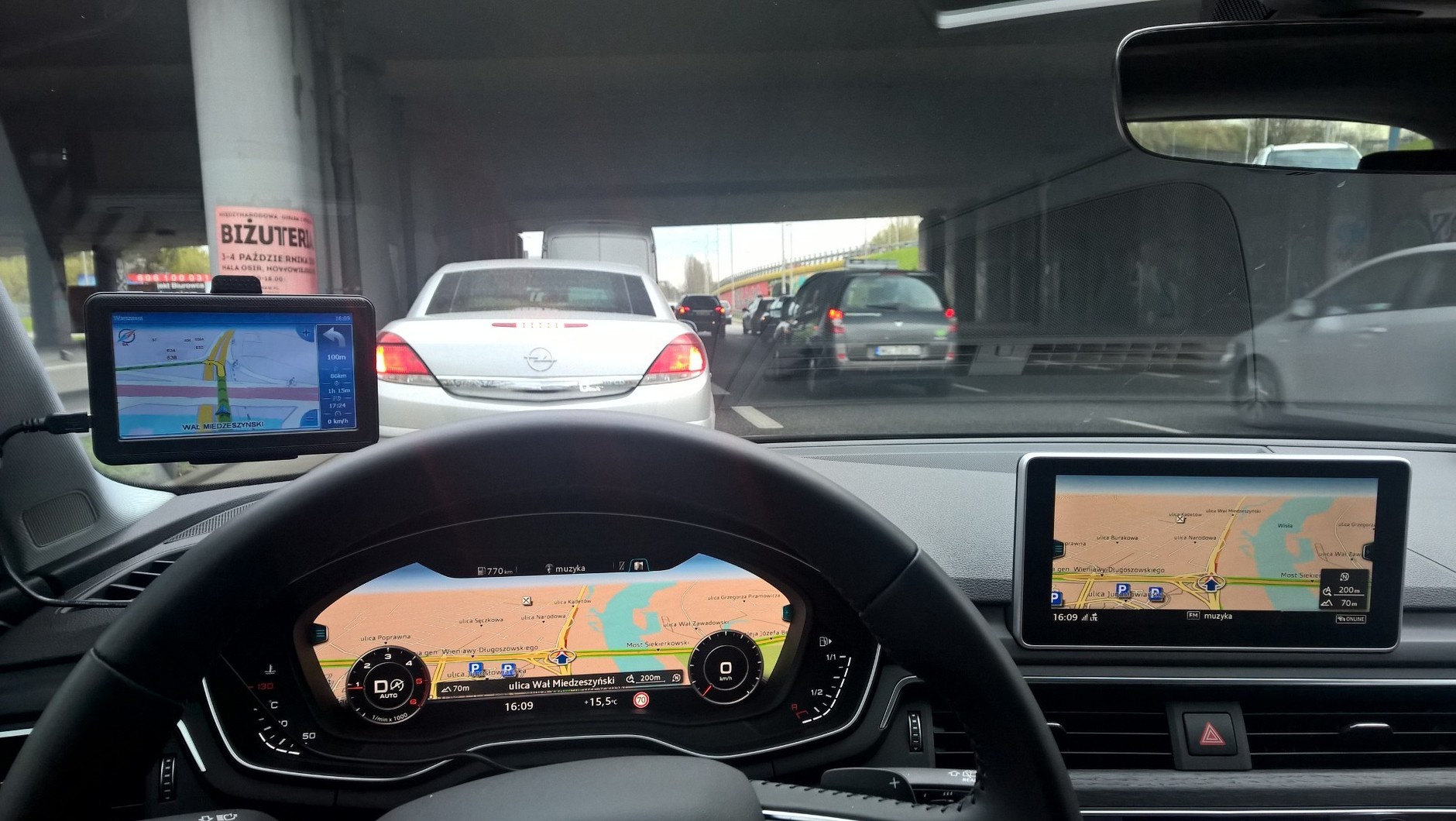 Test - nawigacja Hykker myNavi 5