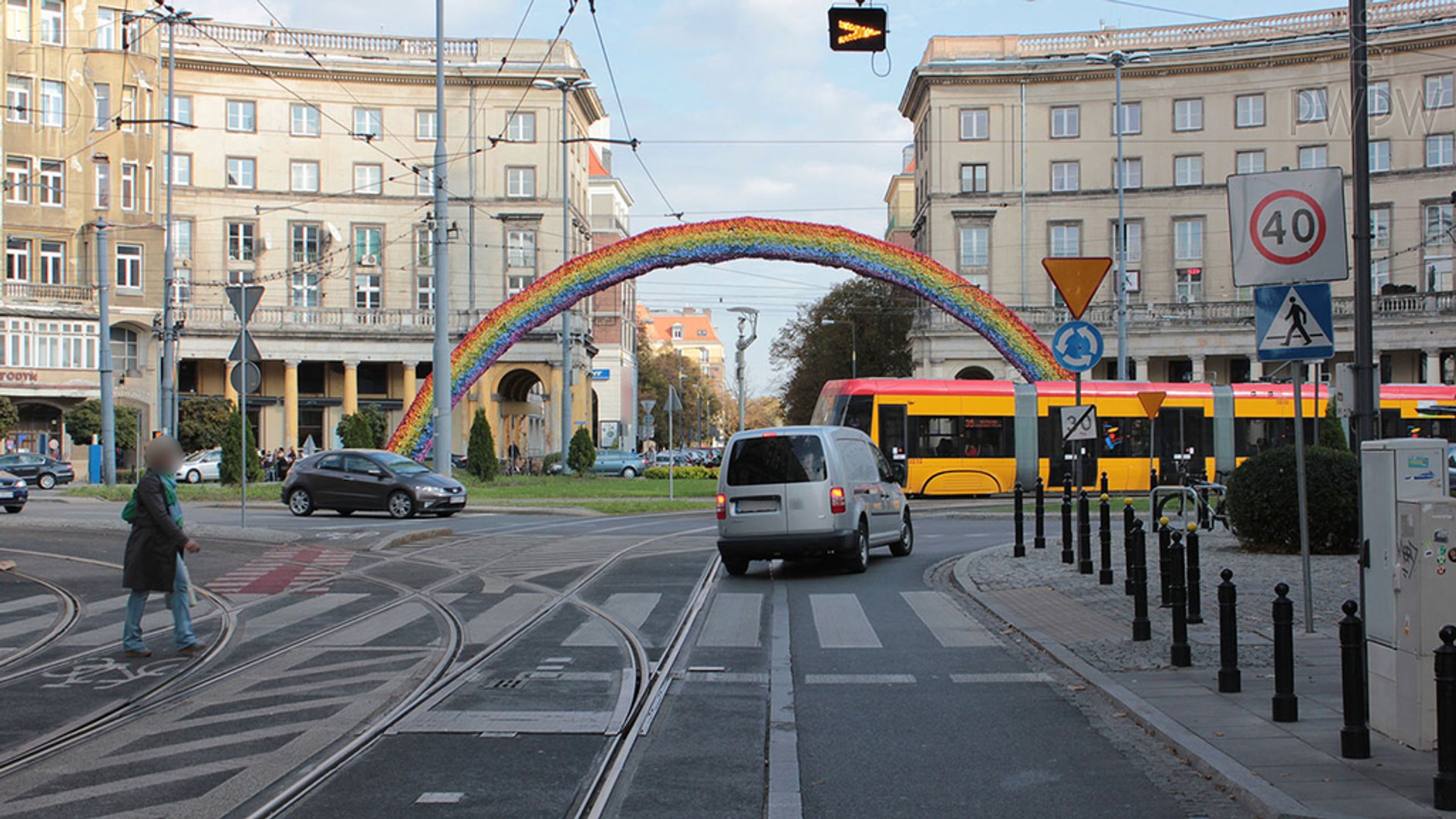 Strefa ograniczonej prędkości