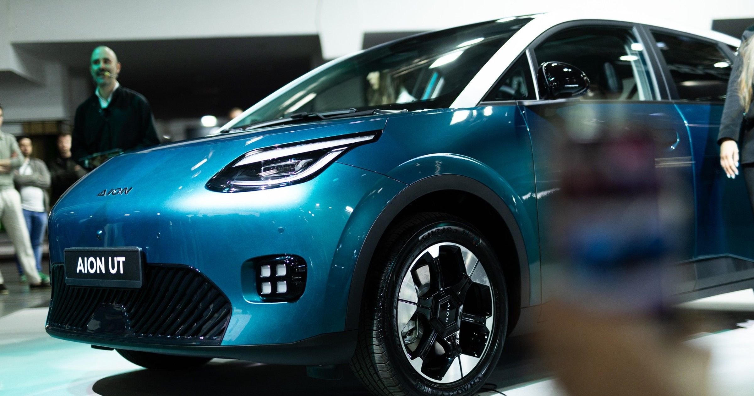 GAC Aion UT