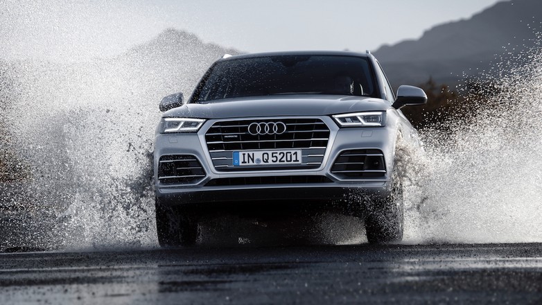 Nowe Audi Q5