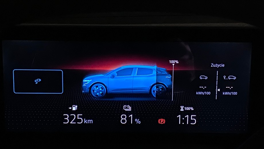 Renault Megane E-Tech