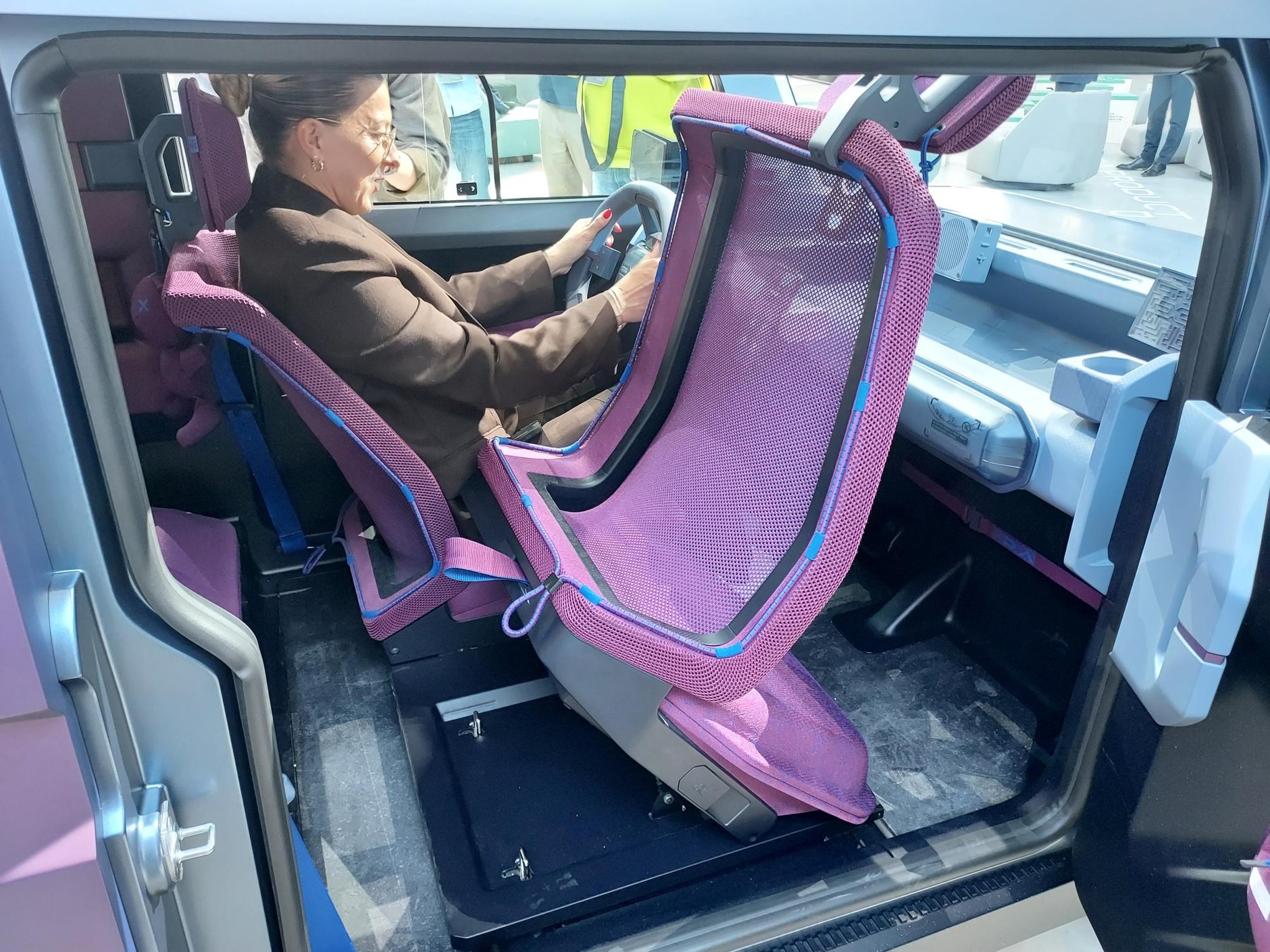 Dacia Hipster Concept 2025