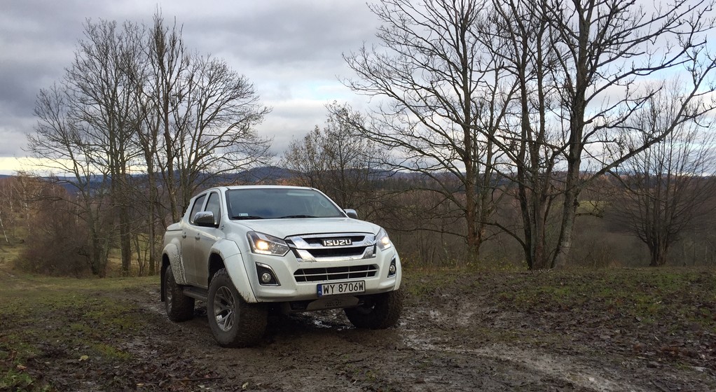 Isuzu D-Max Arctic Truck 1.9 D automat