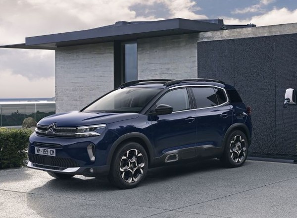 Można już zamawiać nowego Citroena C5 Aircross. Znamy ceny