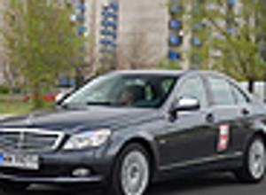 Mercedes C 220 CDI - Znów wysokie C?