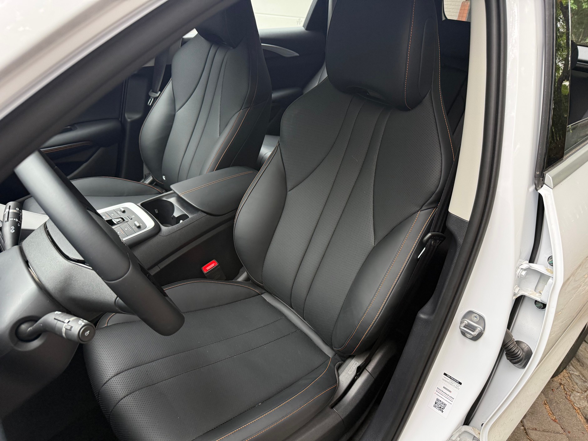 BYD Sealion 5