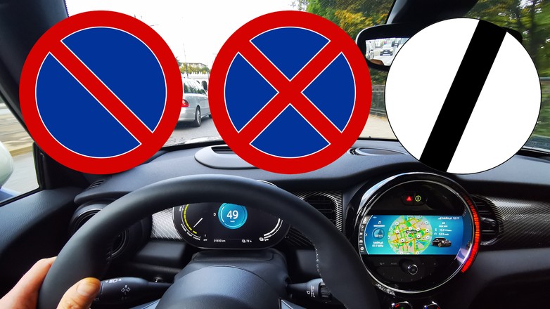 Dokąd obowiązuje zakaz wyprzedzania? Dla wielu kierowców jest to zaskoczeniem