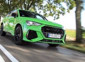 Audi RS Q3 Sportback – sport bez  kompromisów