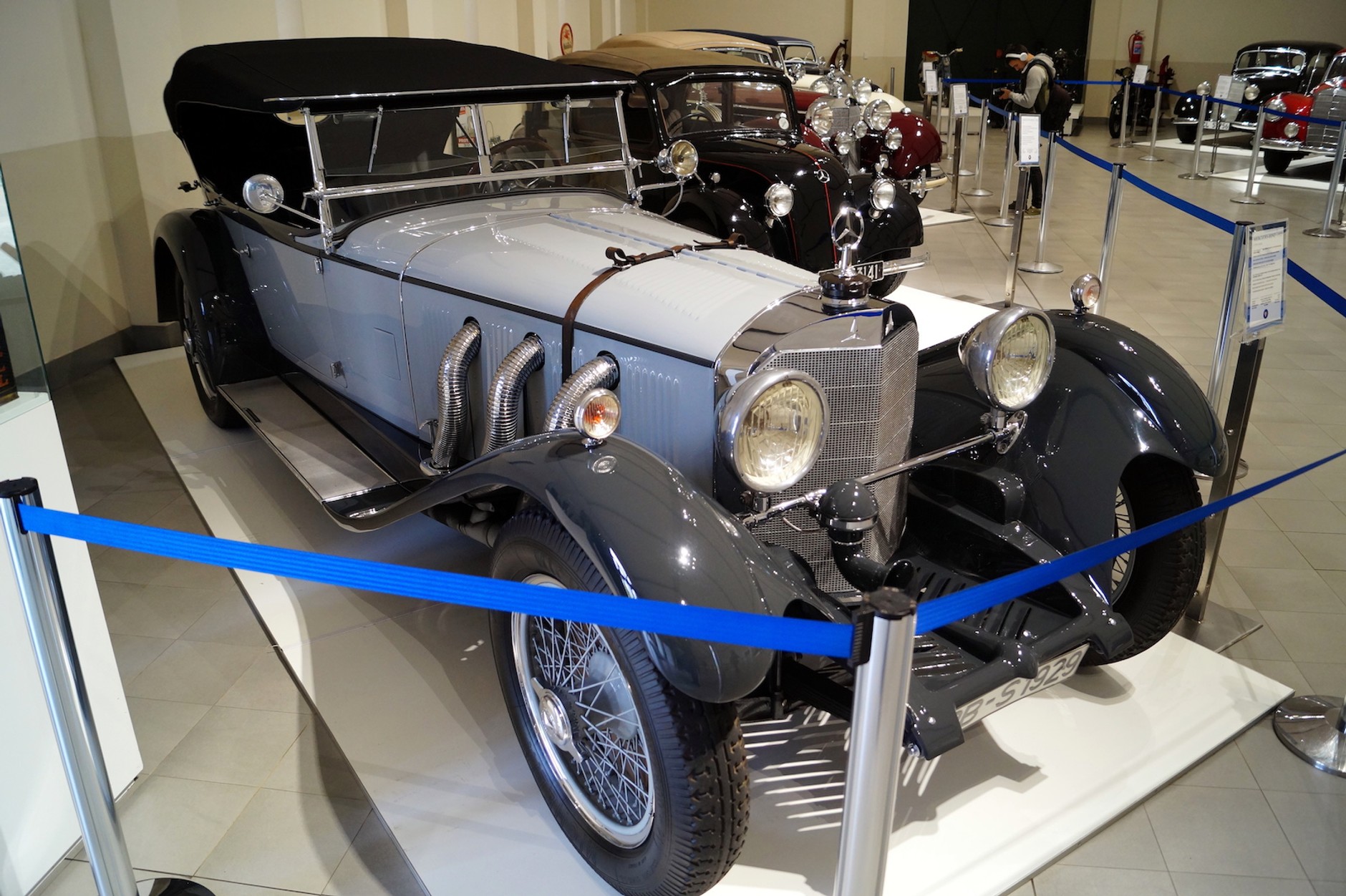 Franschhoek Motor Museum