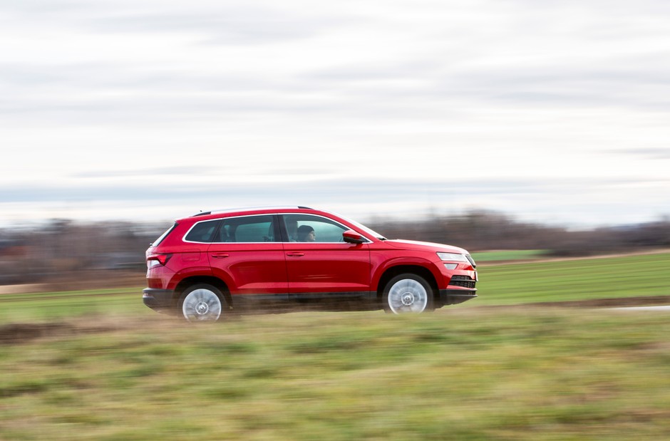 Skoda Karoq 1.0 TSI