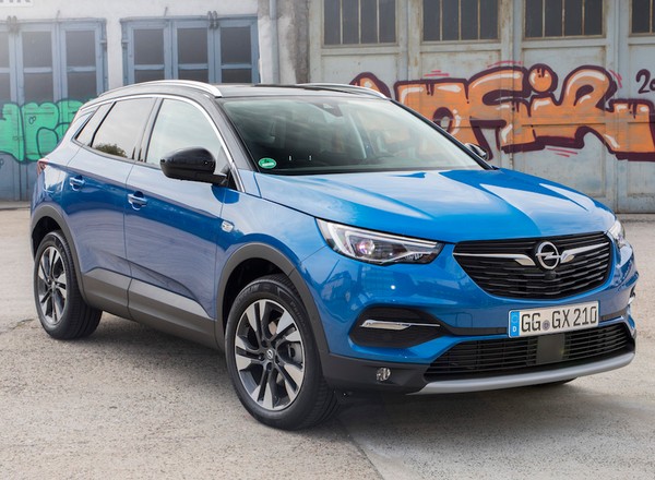 Opel Grandland X - solidny klon