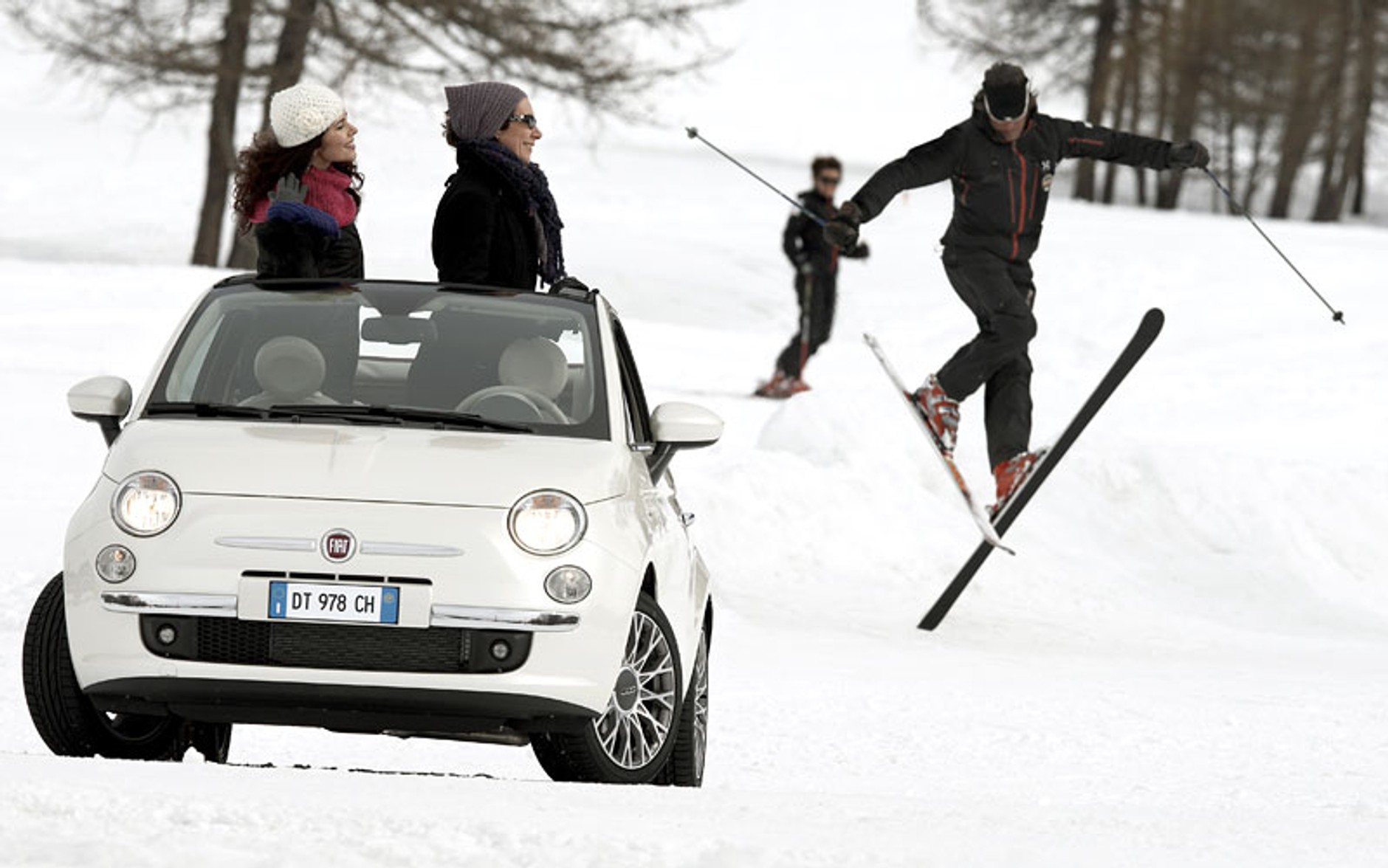 Fiata 500 w USA będą sprzedawali dilerzy Chryslera, produkcja w Meksyku