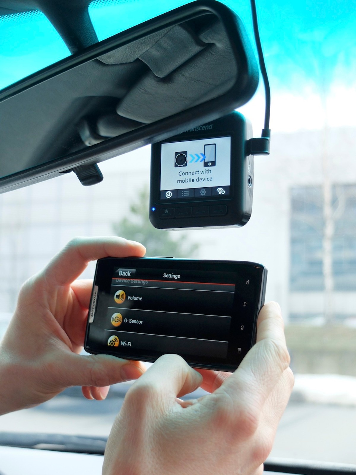 Test ładnej kamerki