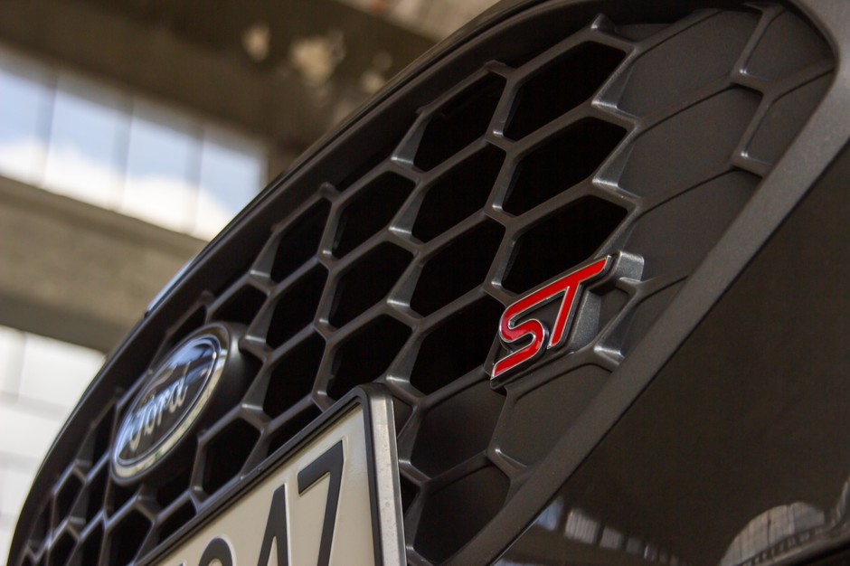 2023 Ford Focus ST