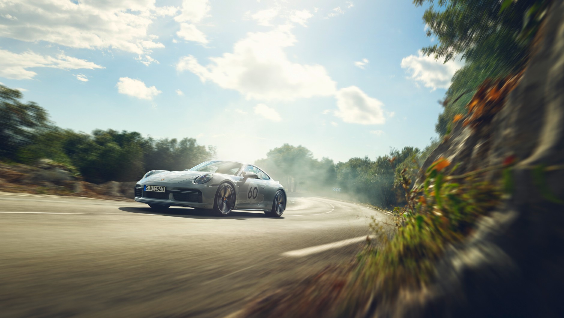 Porsche 911 Sport Classic (992; 2022 r.)