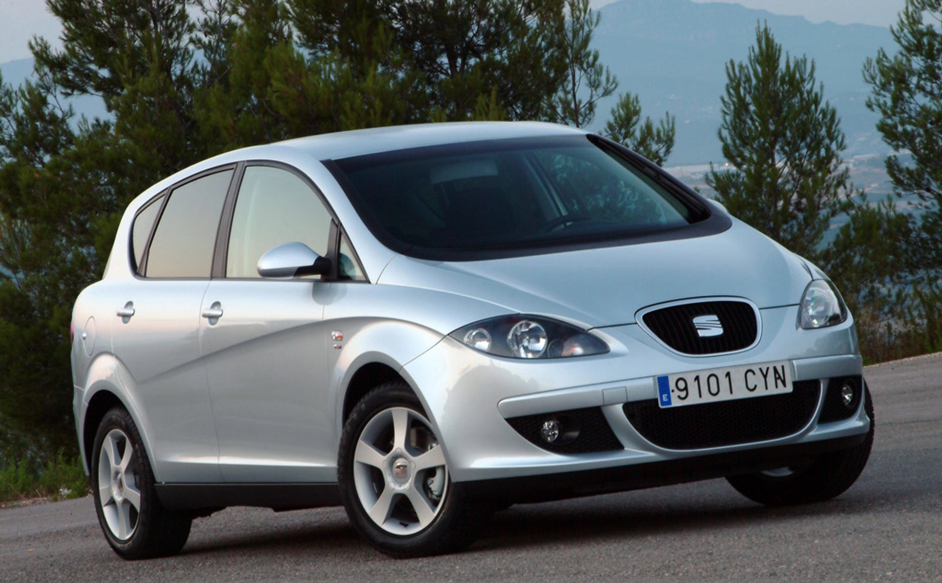 Seat Toledo III: próba nie w pełni udana