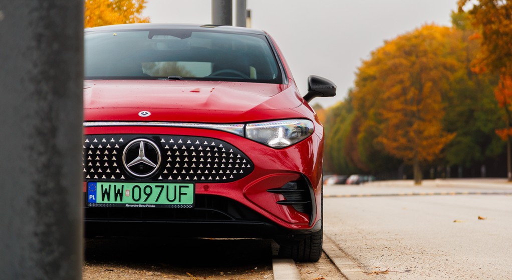 2025 Mercedes CLA 250+