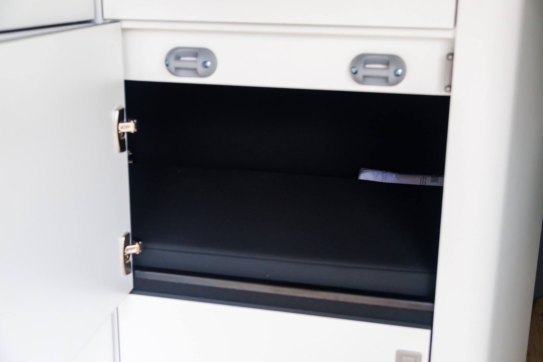 Ford Transit Custom Nugget